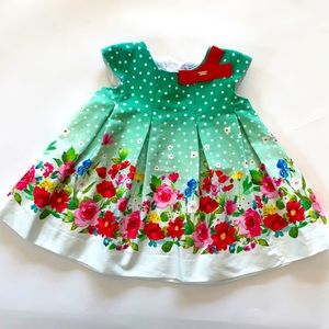 *NEW* Mayoral Party Dress for Baby